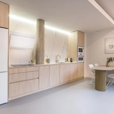 Apartamento Centric