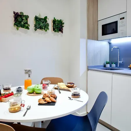 شقة Centric بلباو