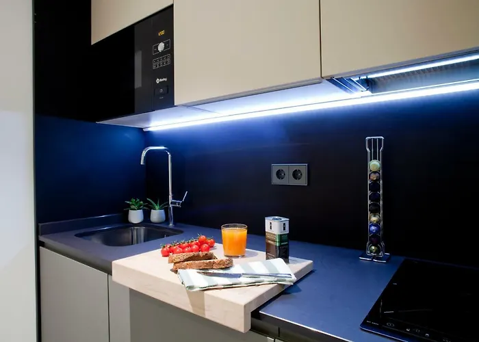 Centric Apartamento Bilbao