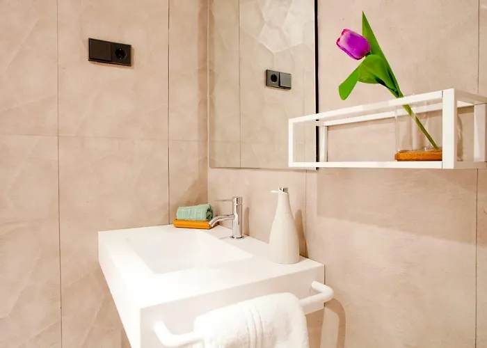 Centric Apartamento Bilbao