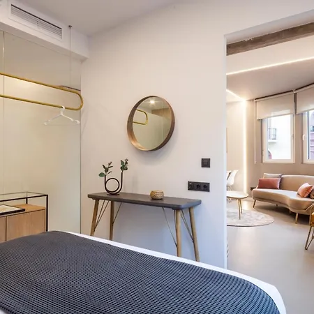 Centric Apartmán Bilbao