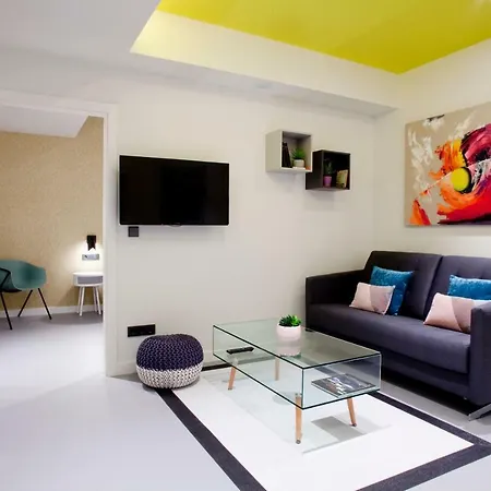 Centric Apartmán Bilbao