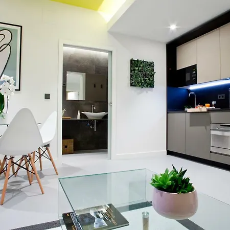 Apartamento Centric