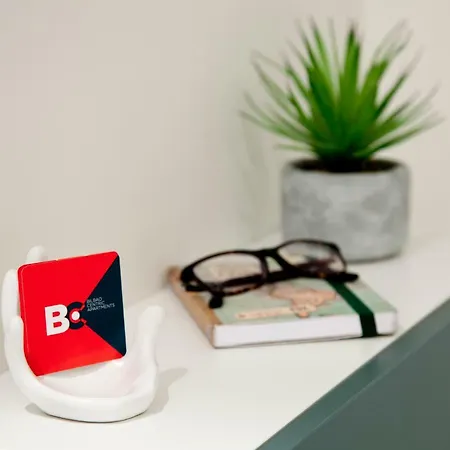 Apartamento Centric *