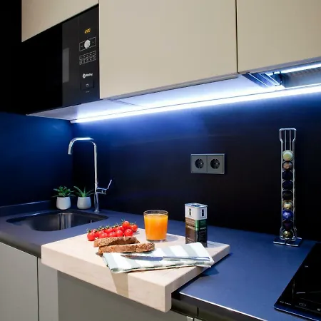Centric Apartmán Bilbao