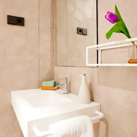 Centric Apartmán Bilbao
