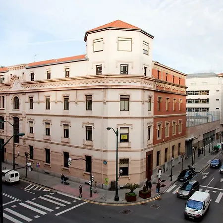 Centric Apartmán Bilbao