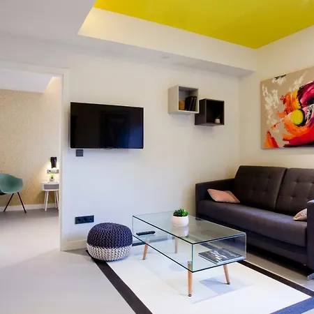 Centric Apartmán Bilbao
