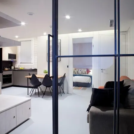 Apartmán Centric