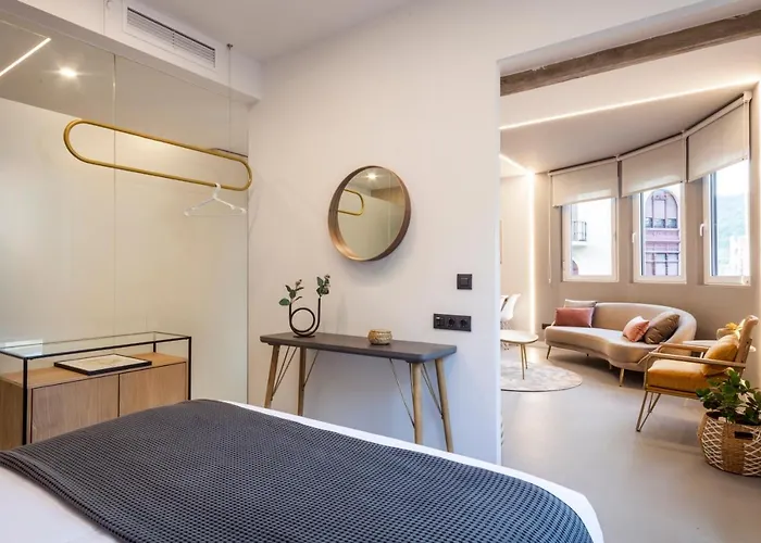 Centric Appartement Bilbao