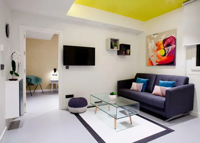 Centric Appartement Bilbao