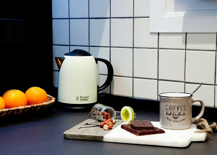 Centric Appartement Bilbao