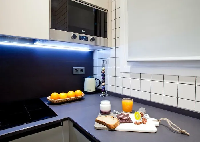 Centric Appartement *