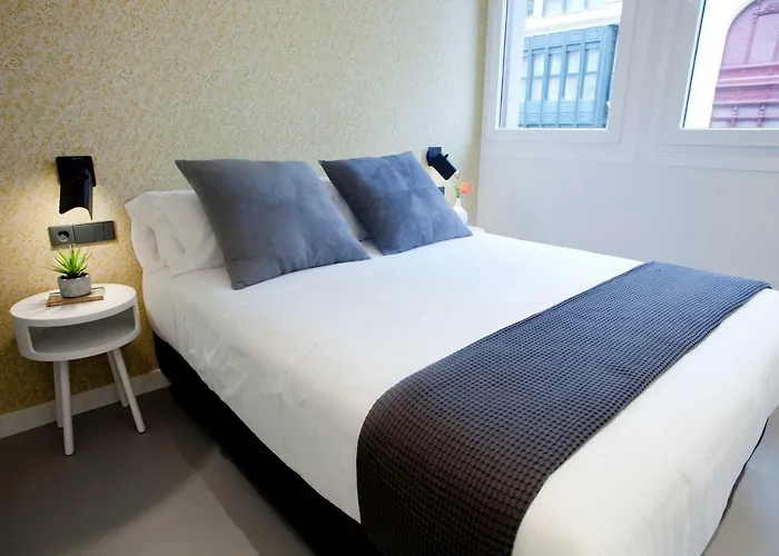 Centric 아파트 빌바오