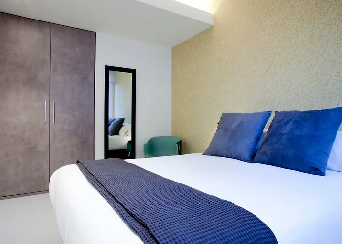 아파트 Centric 빌바오