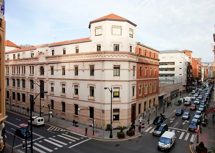 Centric 아파트 빌바오