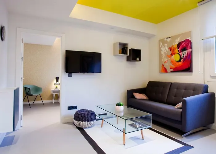 Centric 아파트 빌바오